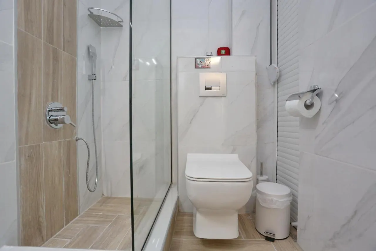 Summer Studio - Premium Apartment Pefkochori