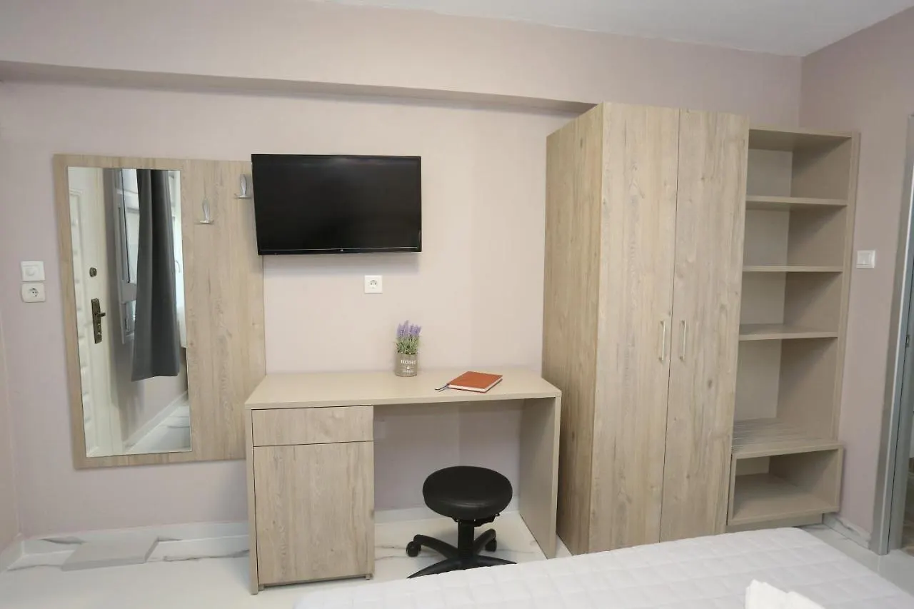 Summer Studio - Premium Apartment Pefkochori 0*,