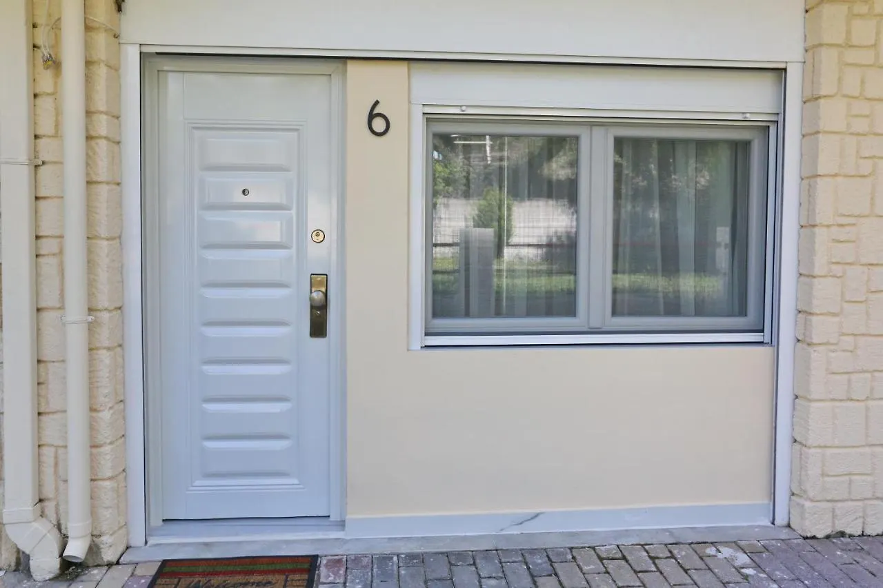 Summer Studio - Premium Apartment Pefkochori