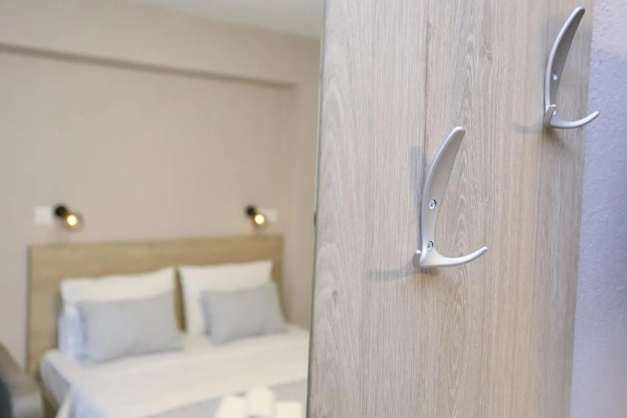 Summer Studio - Premium Apartment Pefkochori