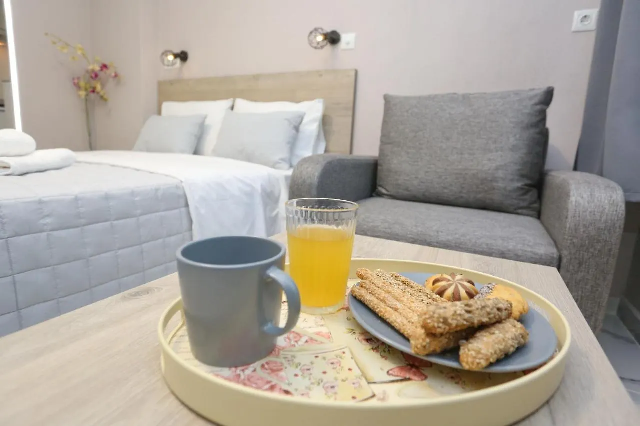 Summer Studio - Premium Apartment Pefkochori Greece
