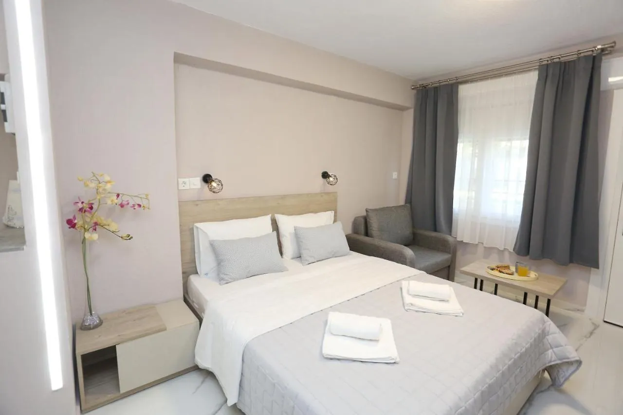 Summer Studio - Premium Apartment Pefkochori 0*,  Greece