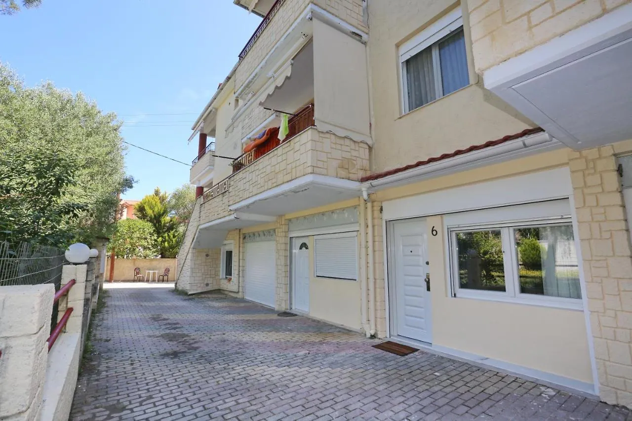 Summer Studio - Premium Apartment Pefkochori Greece