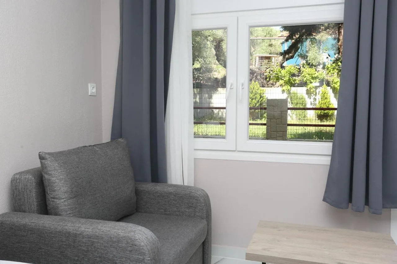 Summer Studio - Premium Apartment Pefkochori 0*,  Greece