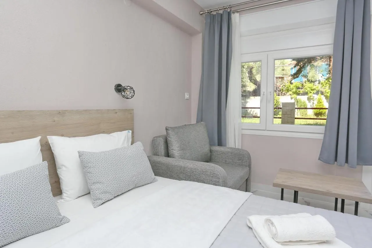 Summer Studio - Premium Apartment Pefkochori