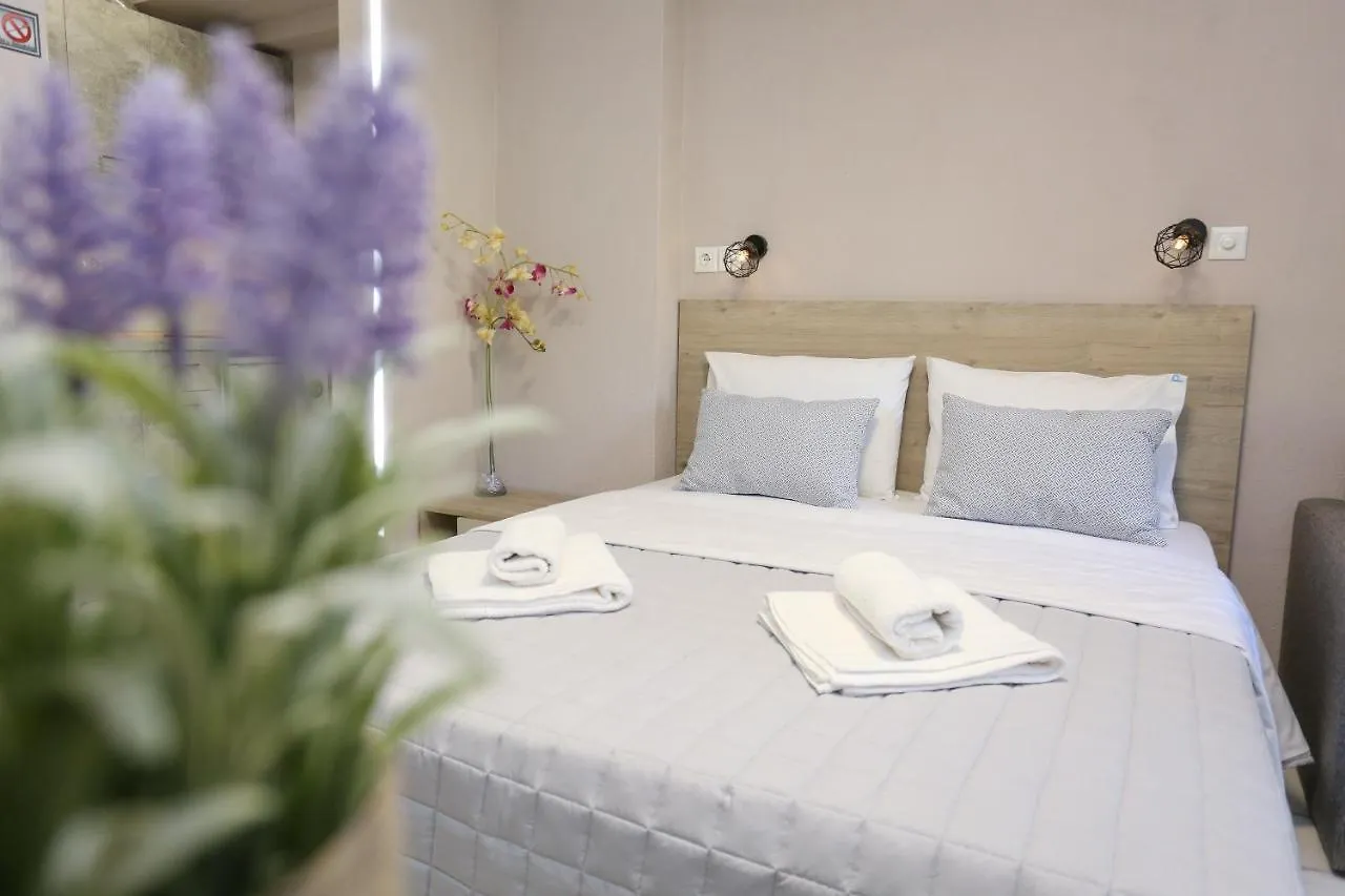 Summer Studio - Premium Apartment Pefkochori