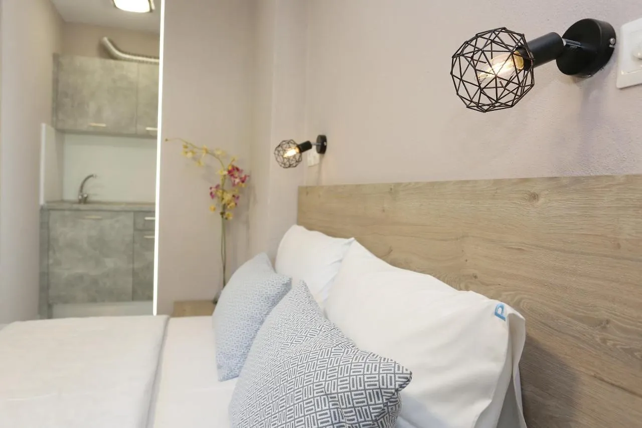 Summer Studio - Premium Apartment Pefkochori