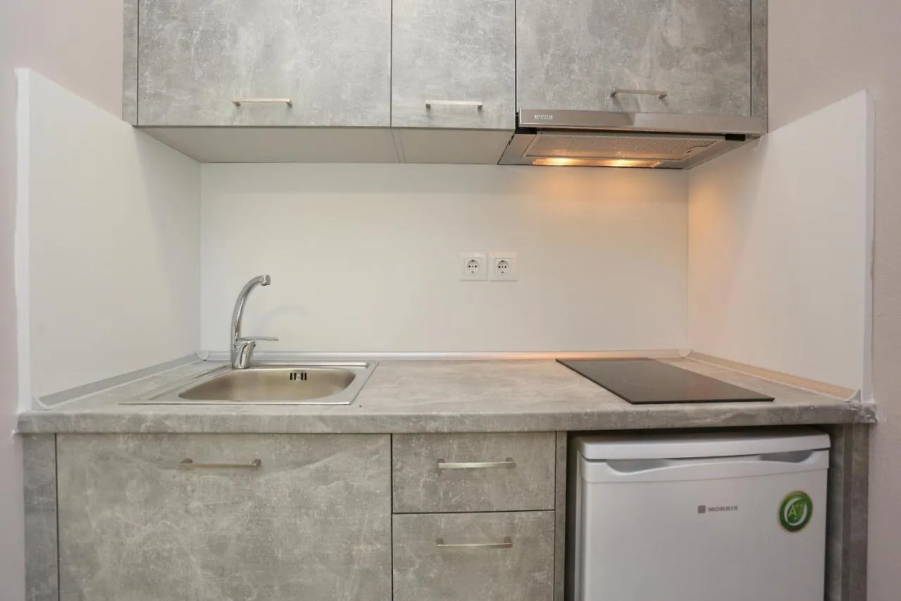 Summer Studio - Premium Apartment Pefkochori