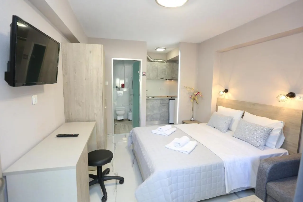 Summer Studio - Premium Apartment Pefkochori