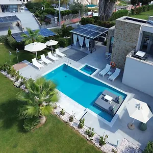  Villa Ocean Private - Halkidiki