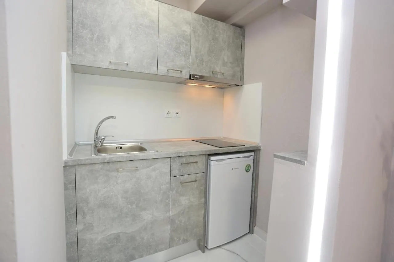 Summer Studio - Premium Apartment Pefkochori