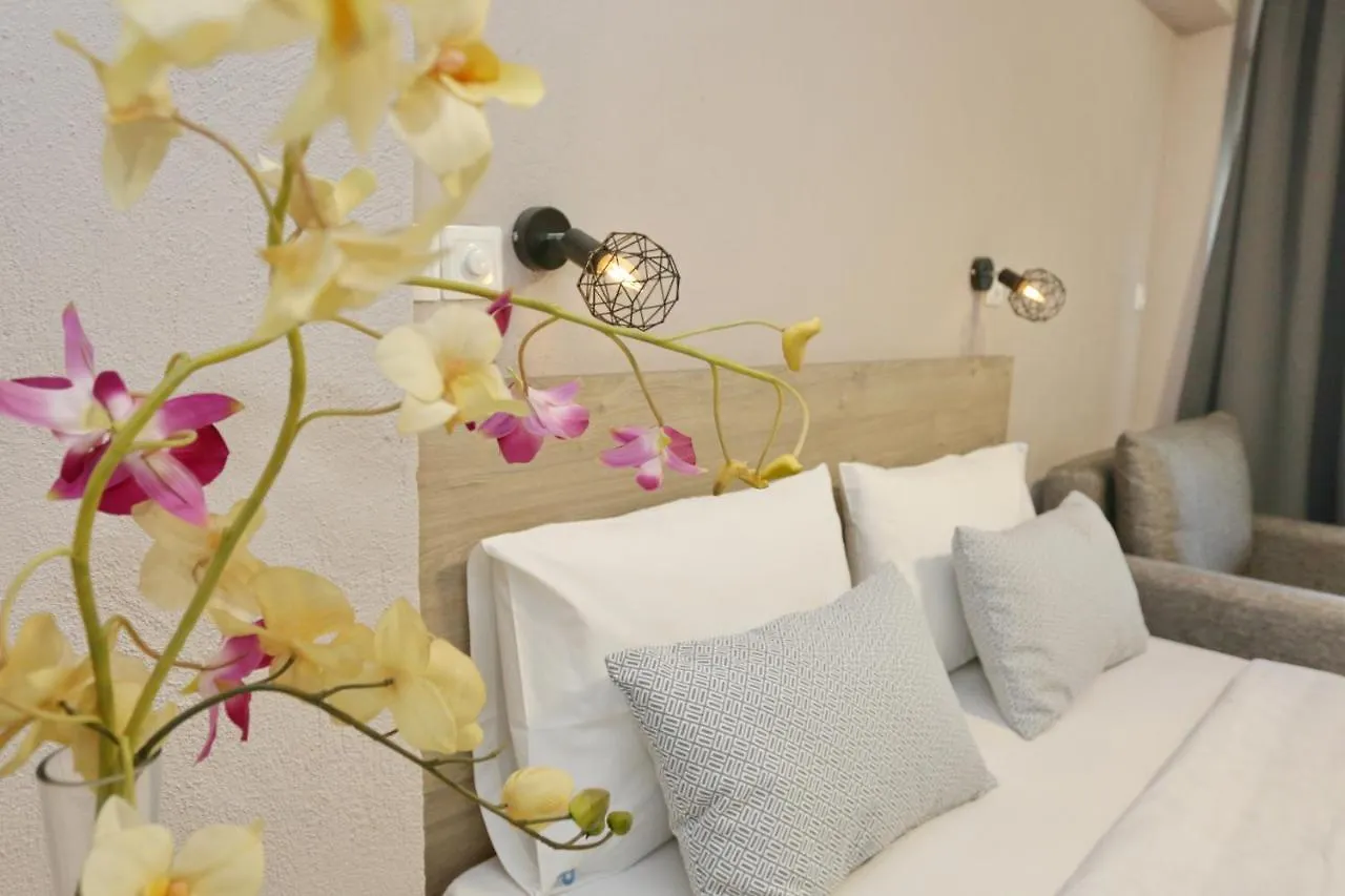 Summer Studio - Premium Apartment Pefkochori 0*,