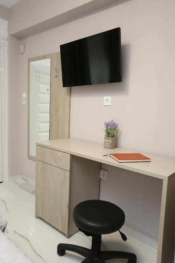 Summer Studio - Premium Apartment Pefkochori Greece